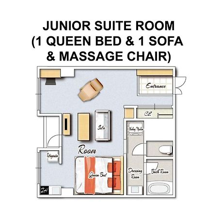 Miyazaki Mango Hotel - Vacation Stay 58309V المظهر الخارجي الصورة