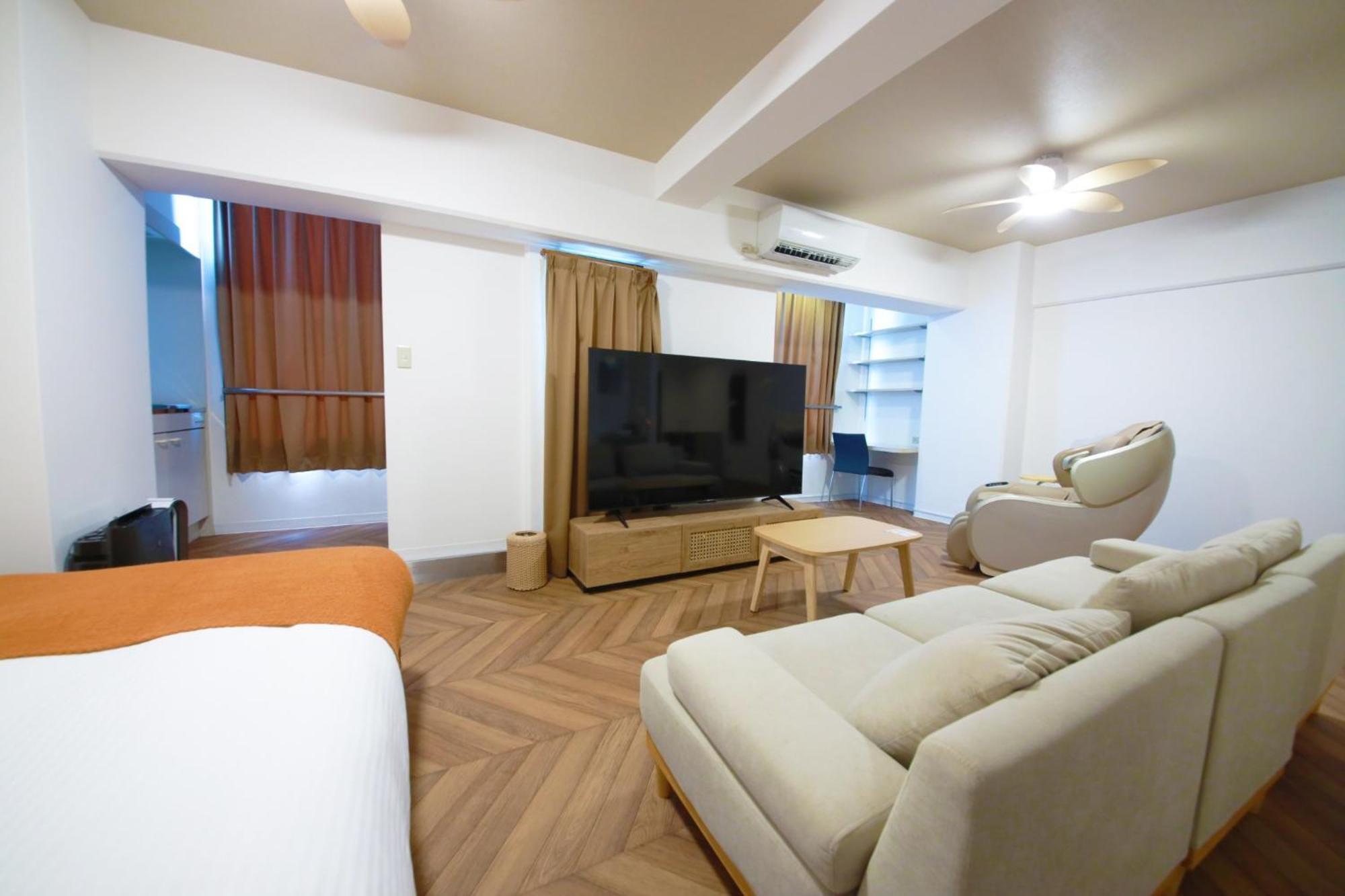 Miyazaki Mango Hotel - Vacation Stay 58309V المظهر الخارجي الصورة